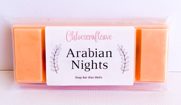 Arabian Night Snap Bar