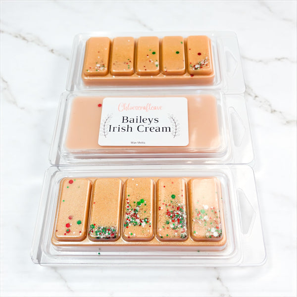 Baileys Irish Cream Clamshell