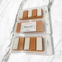 Biscoff Clamshell