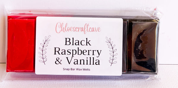 Black Raspberry and Vanilla