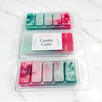 Candy Cane Clamshell