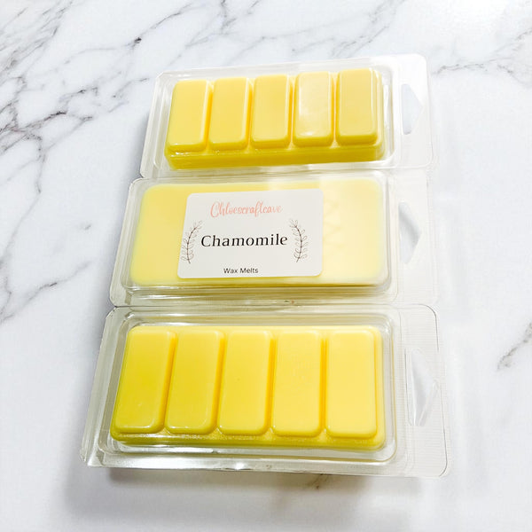 Chamomile Clamshell