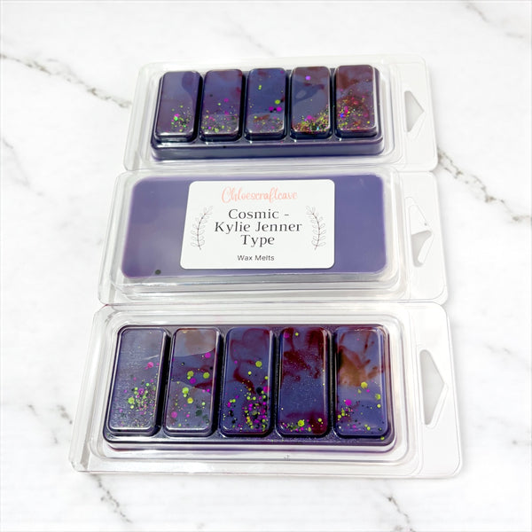 Cosmic- Kylie Jenner Clamshell