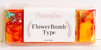 FlowerBomb Type Snapbar