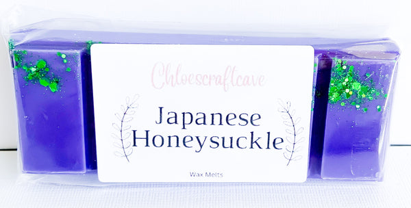 Japanese Honeysuckle Snap Bar