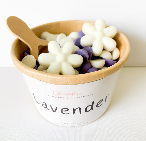 Lavender Scoopies