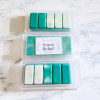 Sinus Relief Clam Shell