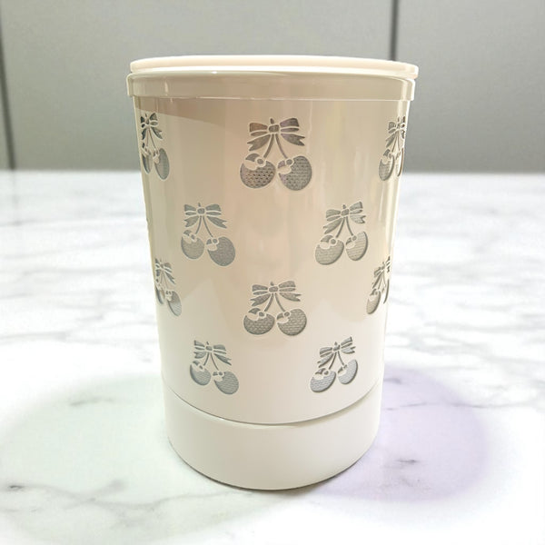 White Cherry Pop Burner