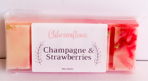 Champagne & Strawberries