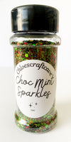 Choc Mint Sparkles